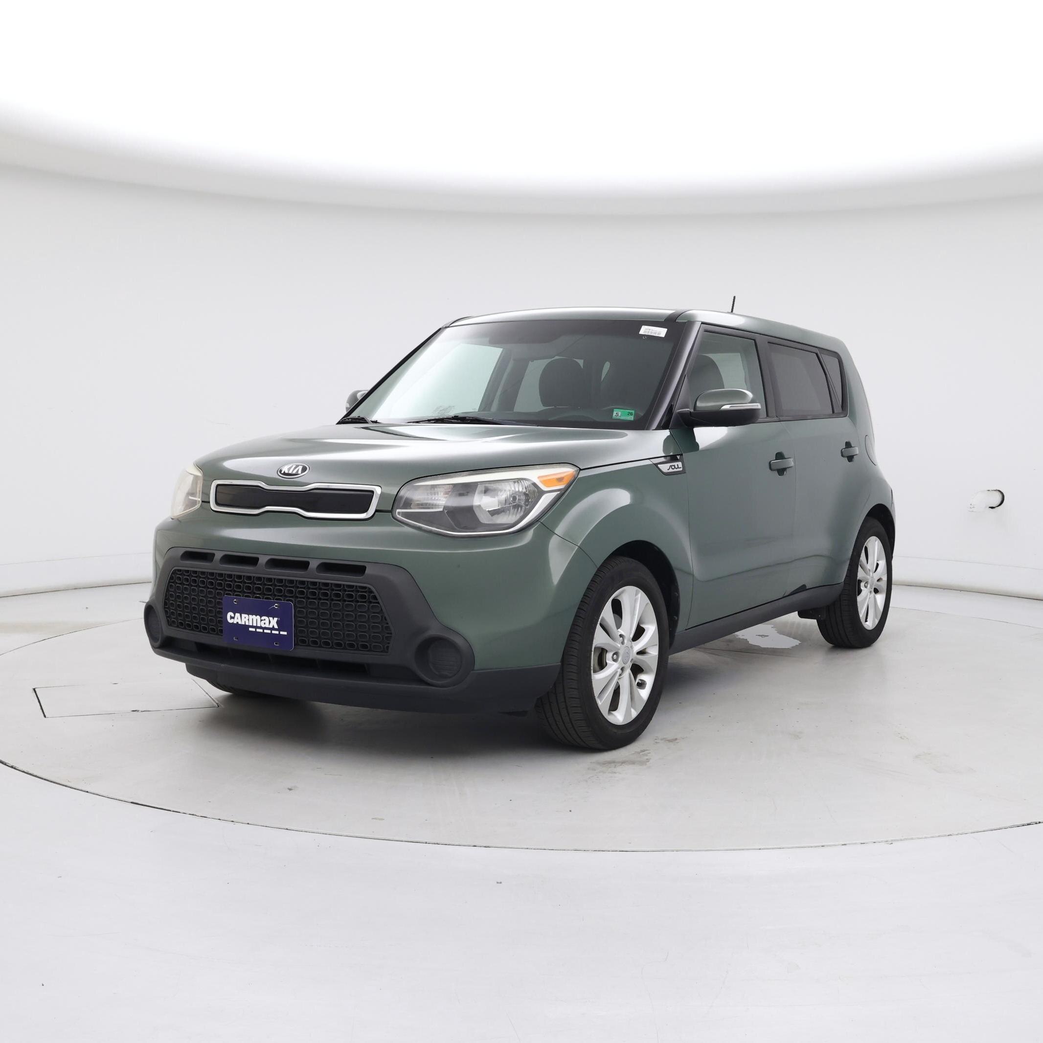 Thumbnail: 2014 Kia Soul - 4