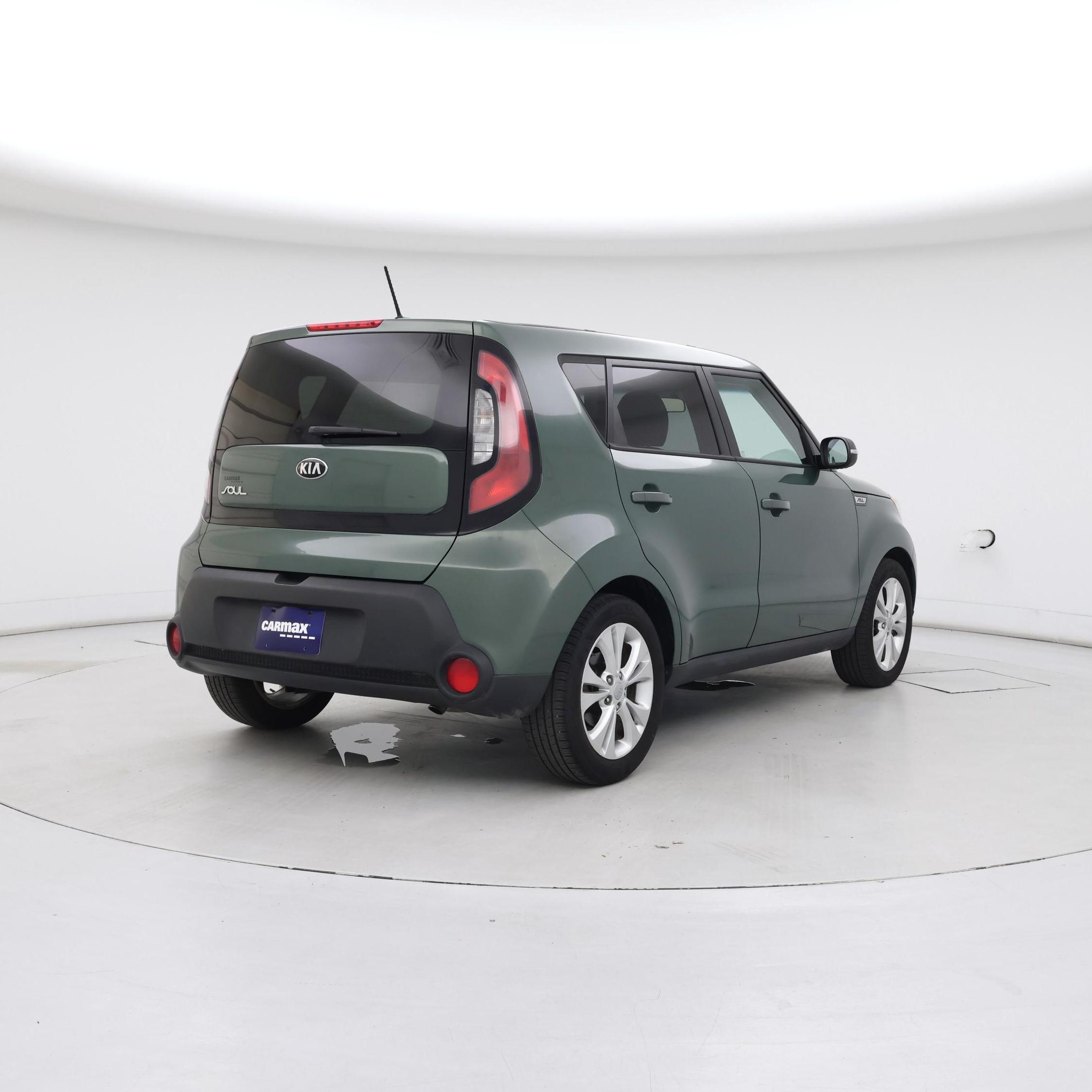 Thumbnail: 2014 Kia Soul - 8