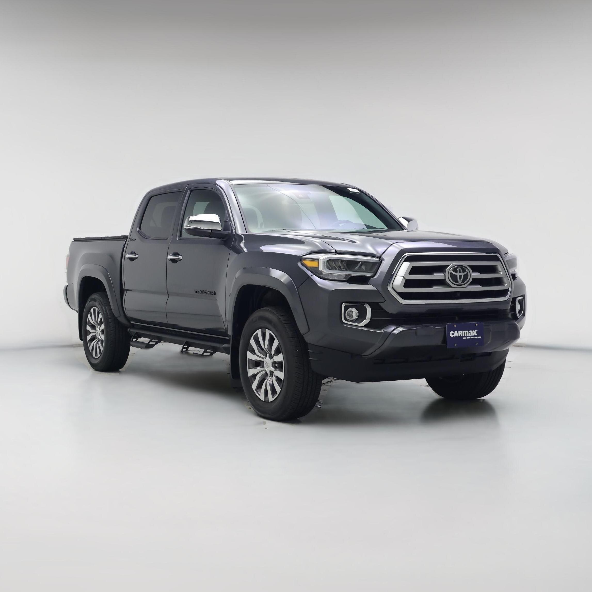 Thumbnail: 2023 Toyota Tacoma - 1