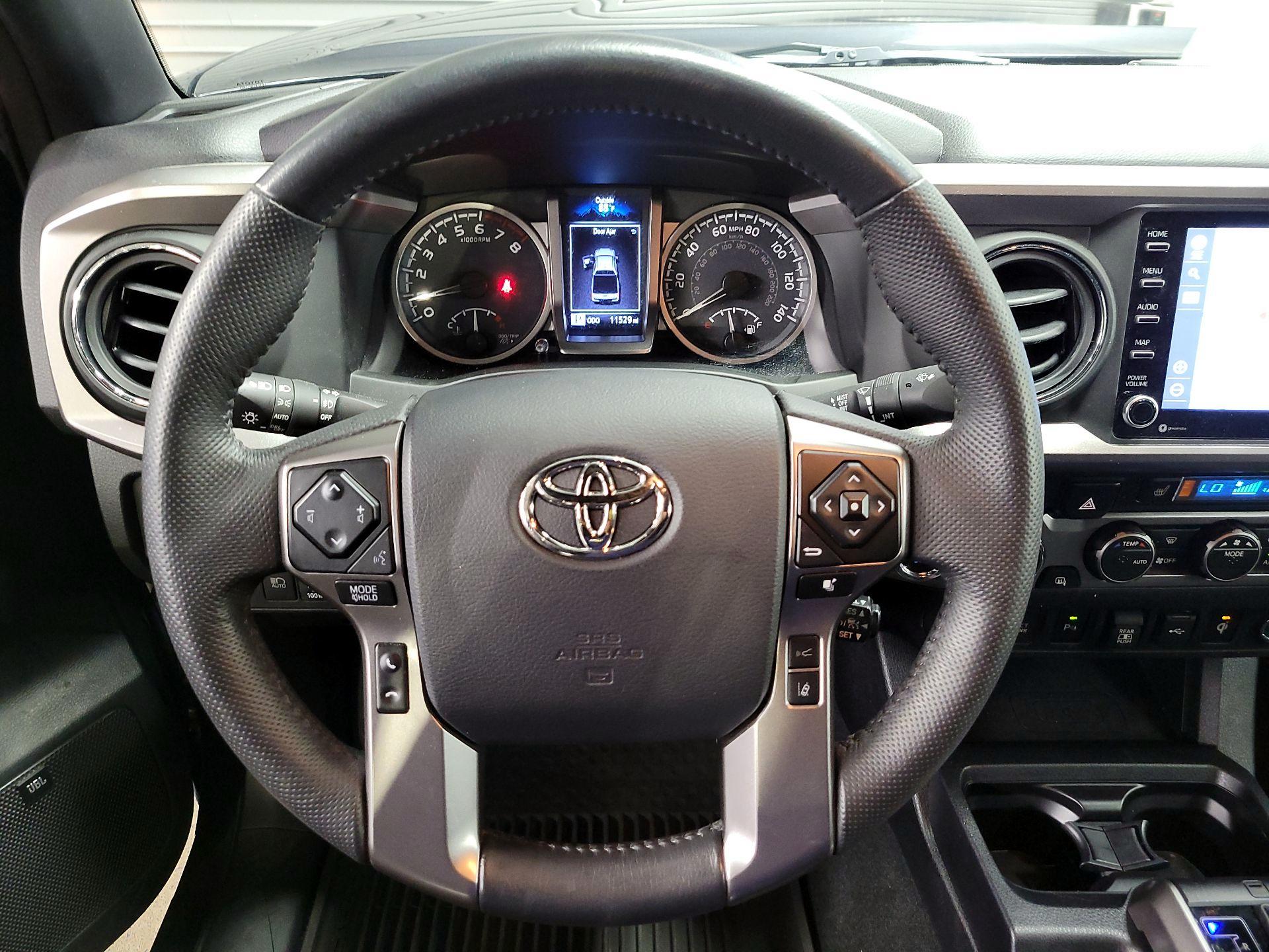 Thumbnail: 2023 Toyota Tacoma - 10