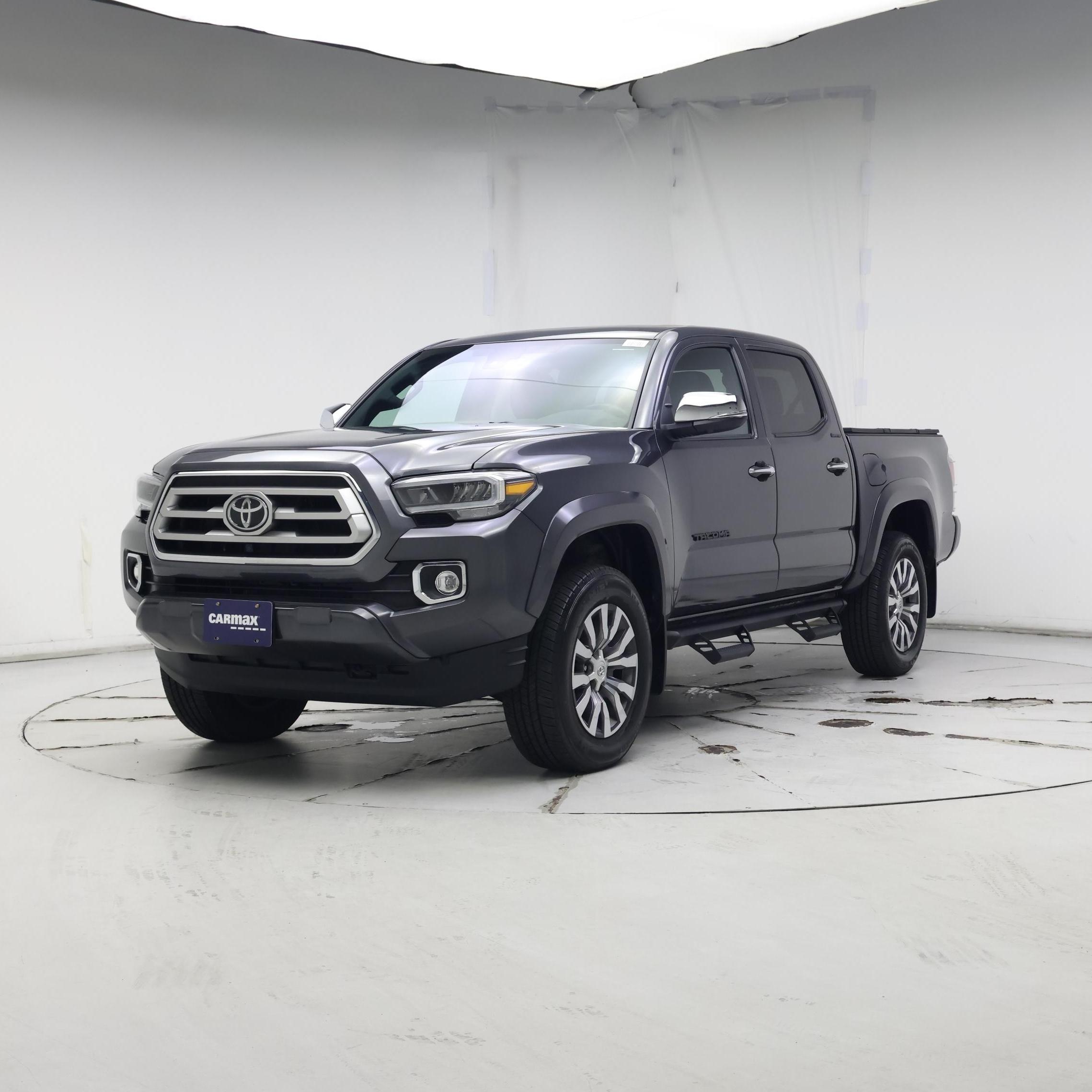 Thumbnail: 2023 Toyota Tacoma - 4