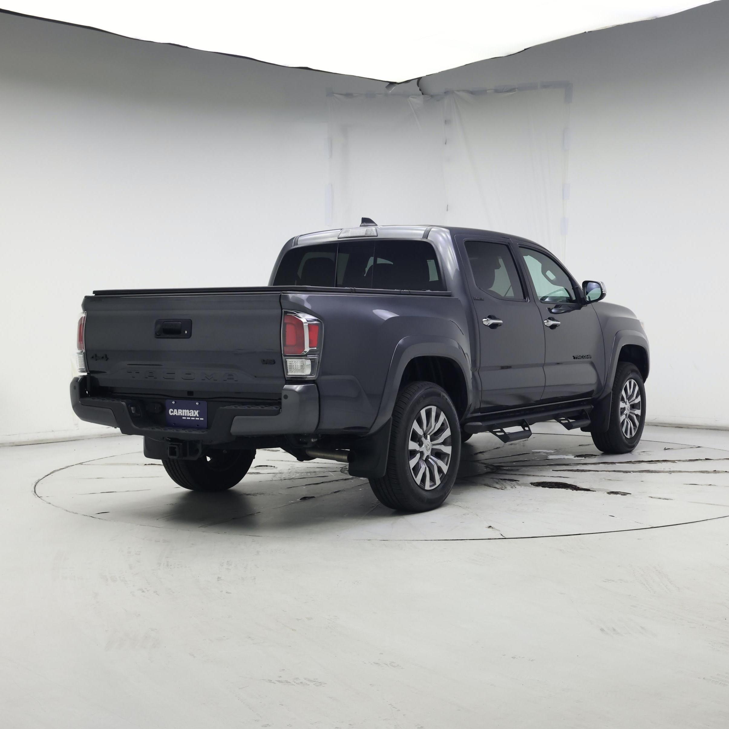 Thumbnail: 2023 Toyota Tacoma - 8