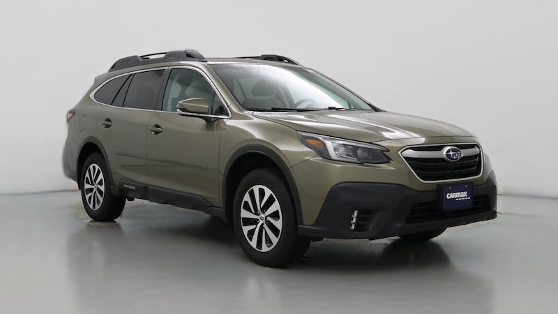2022 Subaru Outback Premium Hero Image