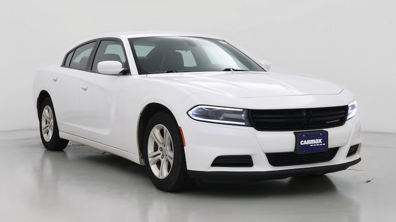 2019 Dodge Charger SXT Hero Image