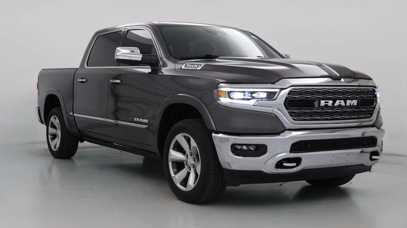 2022 RAM 1500 Limited Hero Image