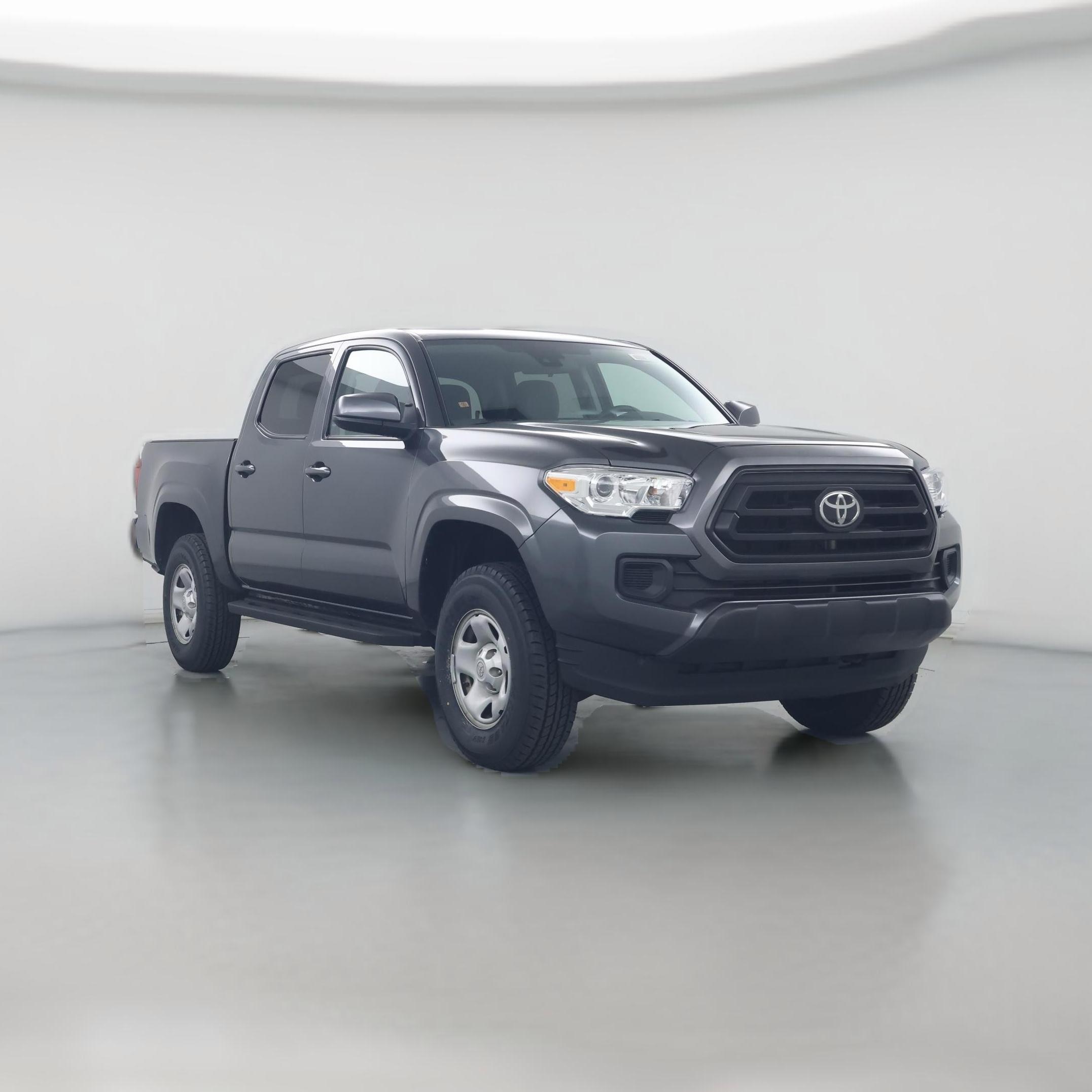 Thumbnail: 2022 Toyota Tacoma - 1