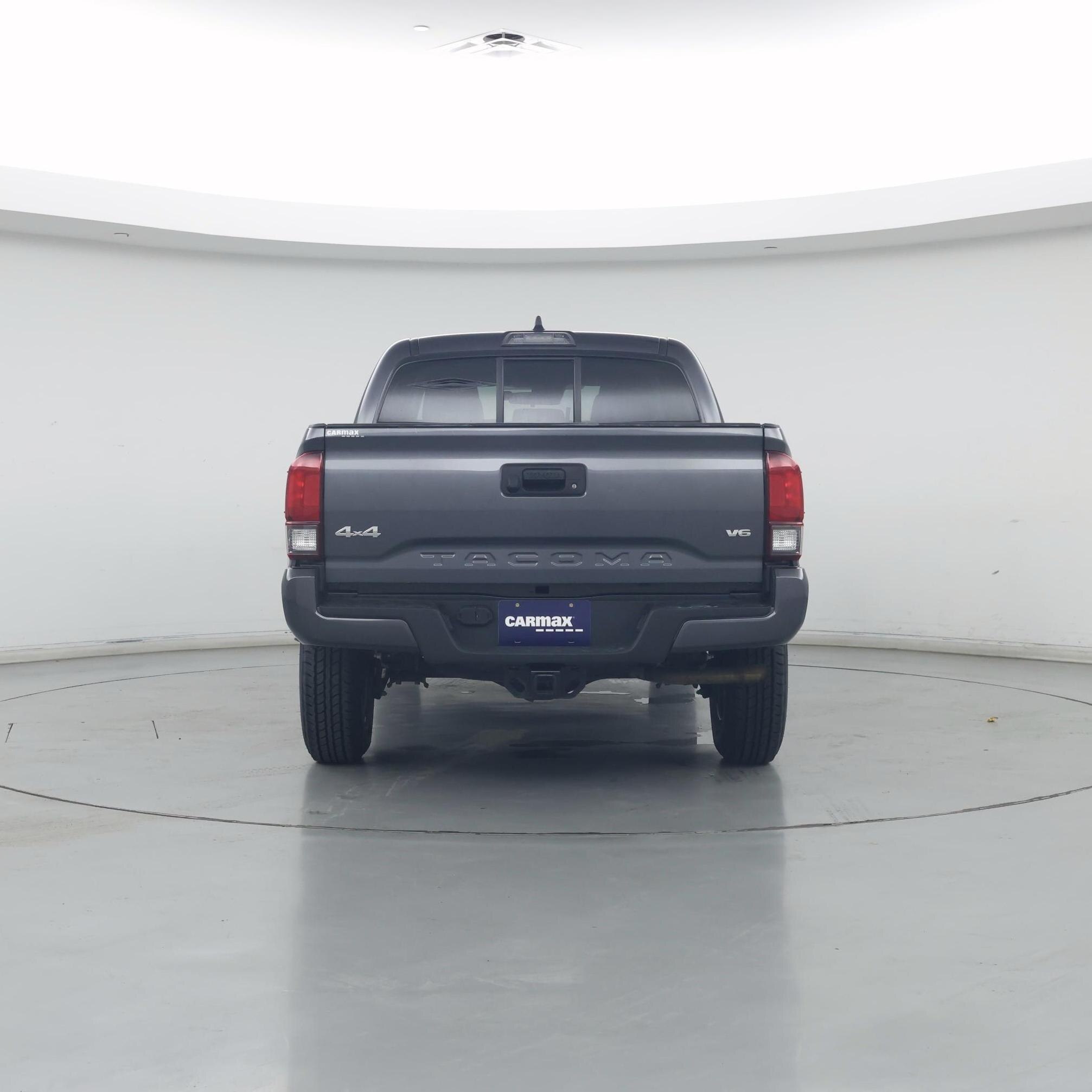 Thumbnail: 2022 Toyota Tacoma - 6