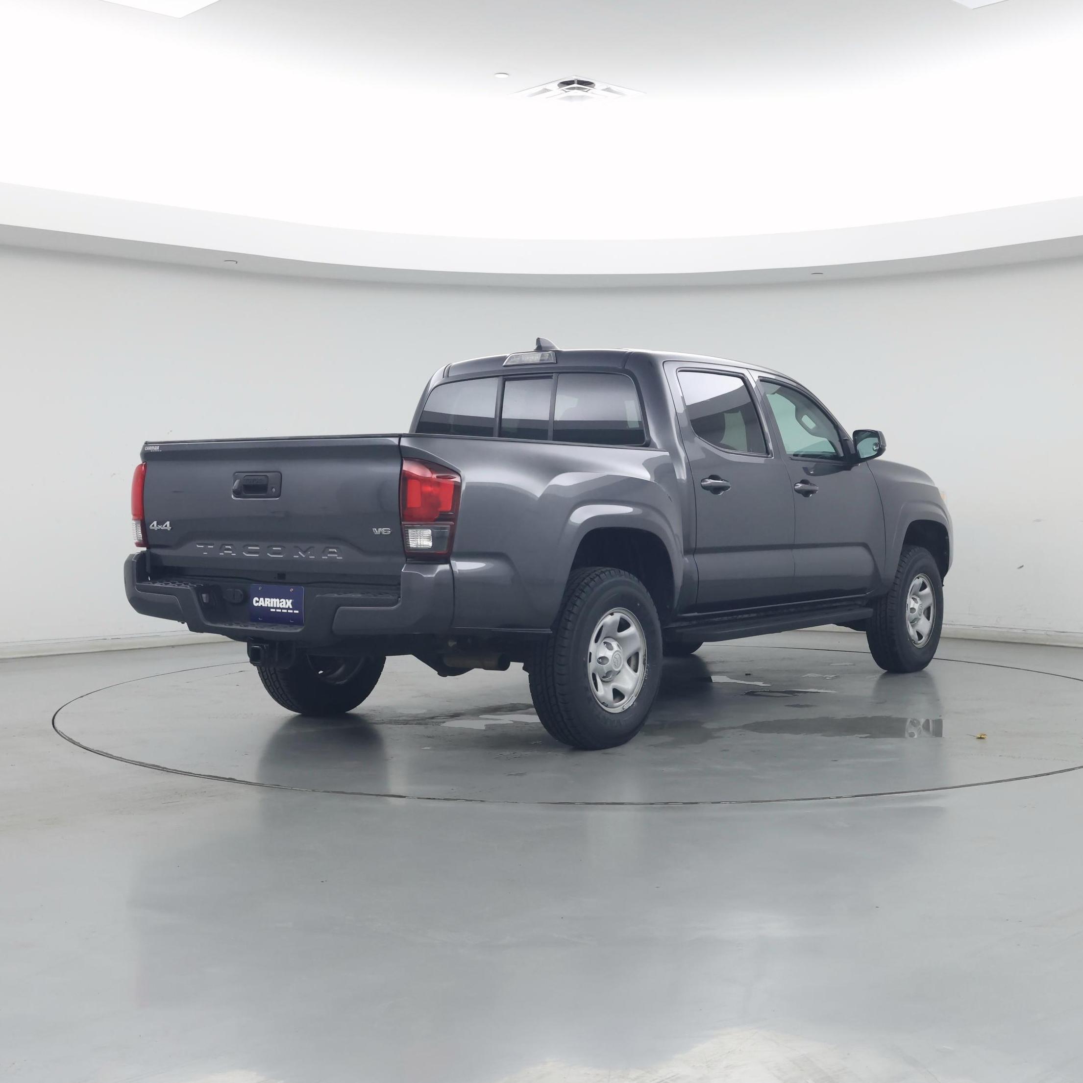Thumbnail: 2022 Toyota Tacoma - 8