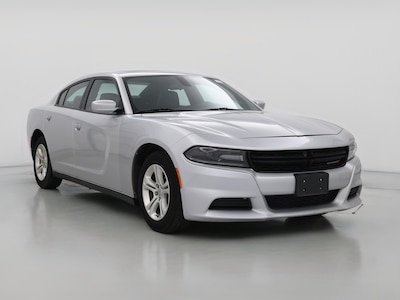 Silver 2019 Dodge Charger SXT