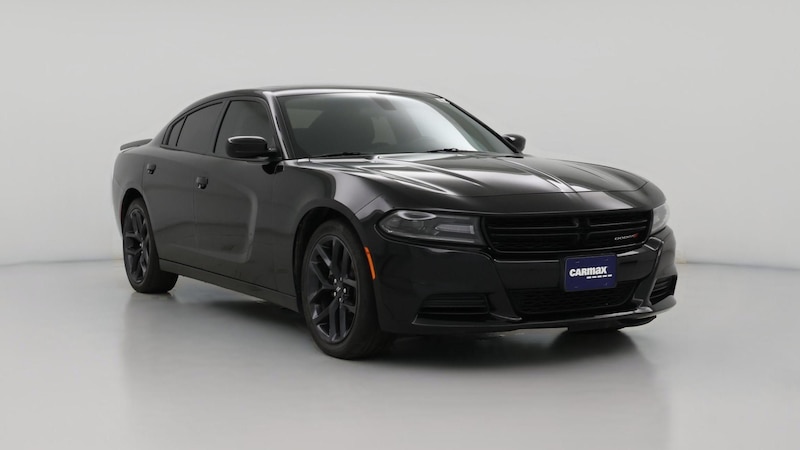 2021 Dodge Charger SXT Hero Image