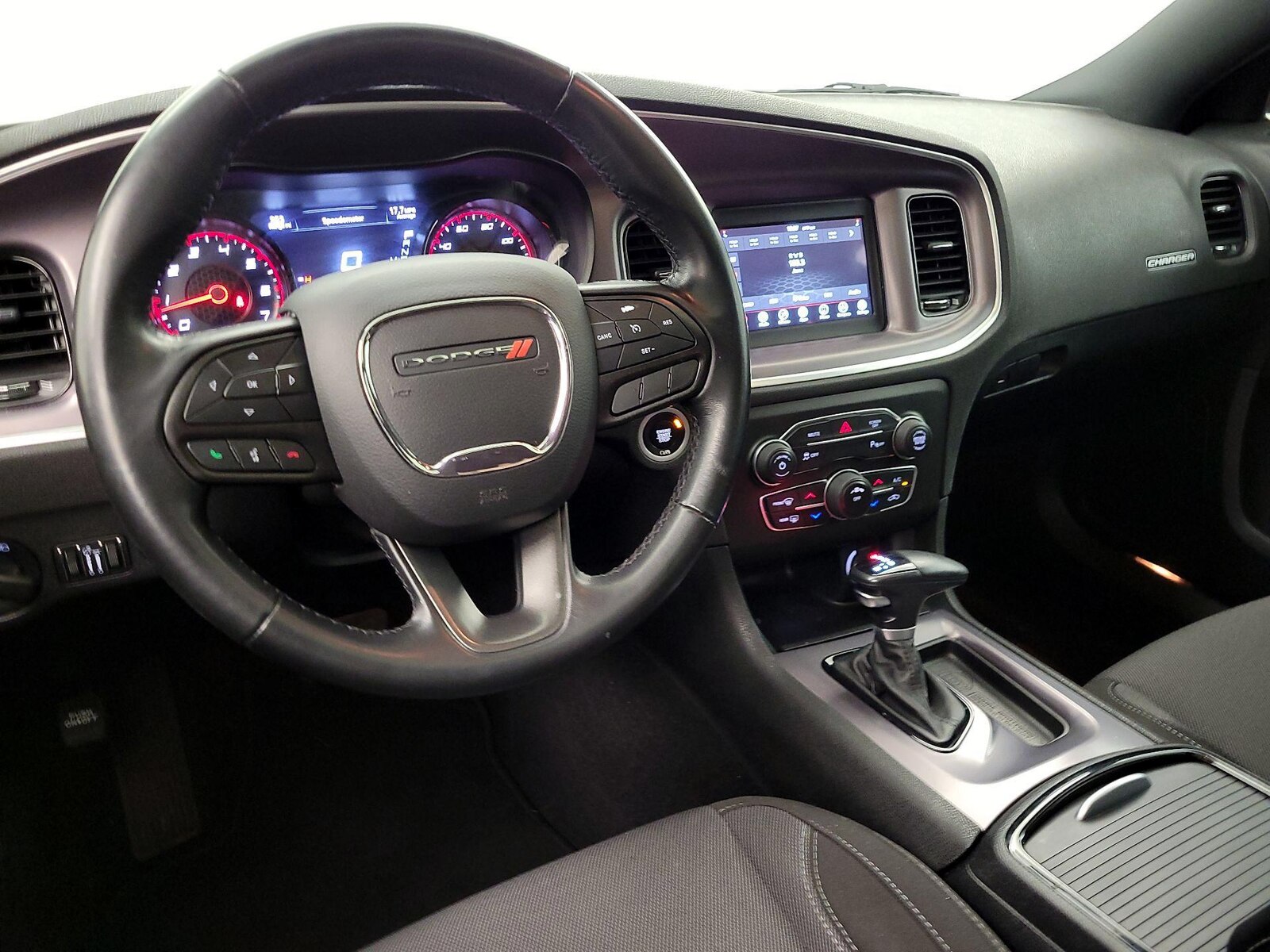 Image 10 of 2021 Dodge Charger SXT