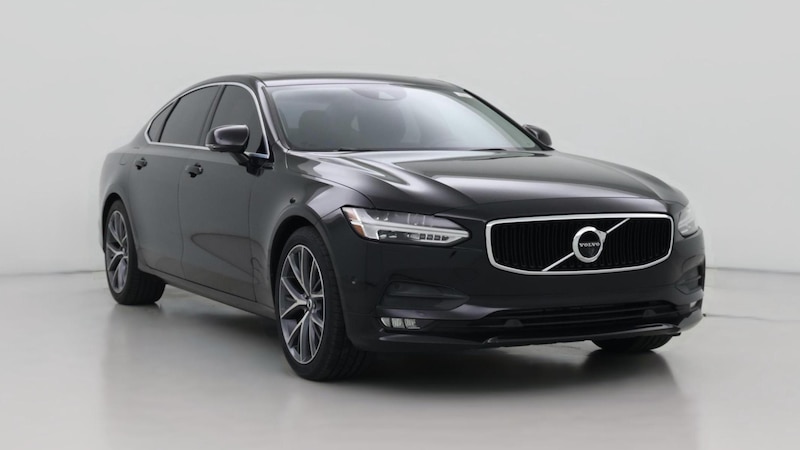 2018 Volvo S90 T5 Momentum Hero Image