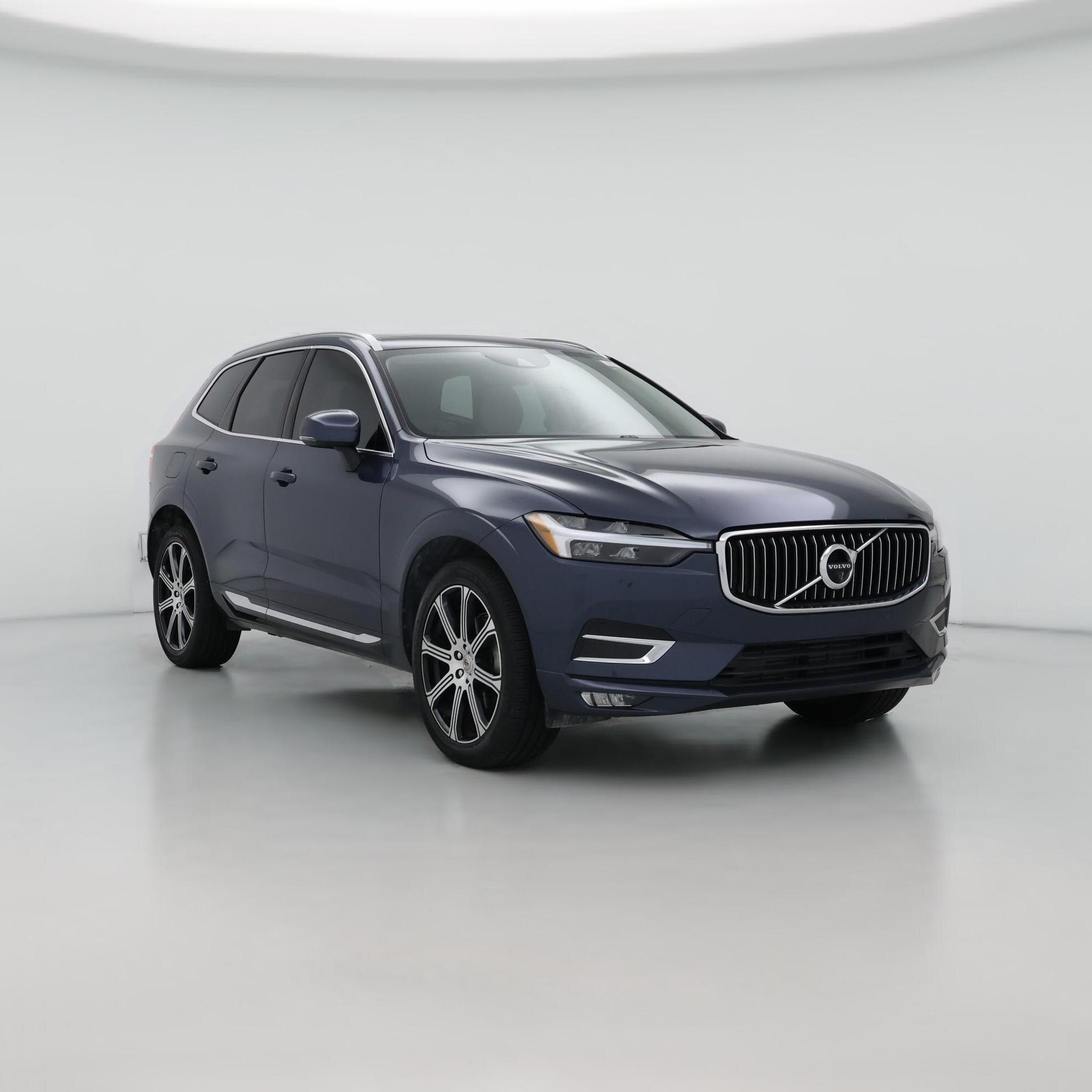 Thumbnail: 2021 Volvo XC60 - 1