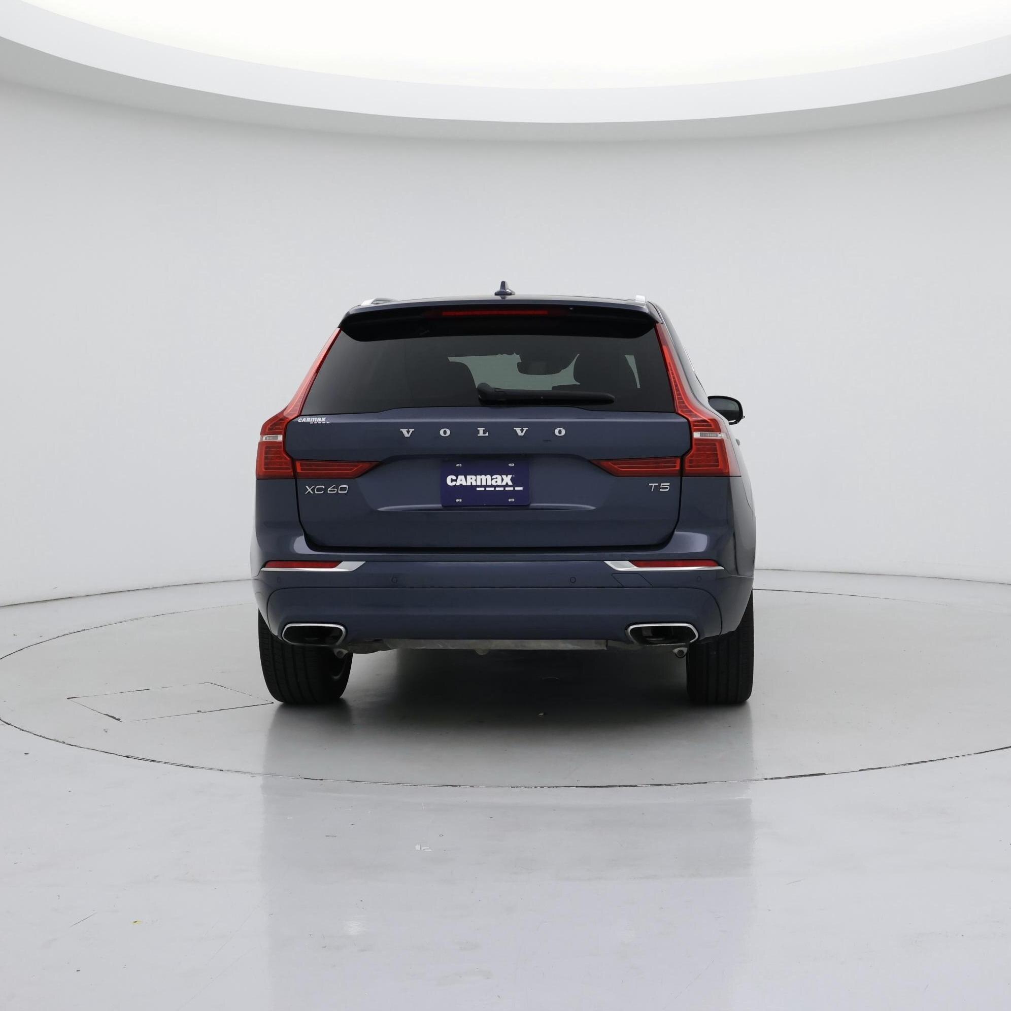 Thumbnail: 2021 Volvo XC60 - 6