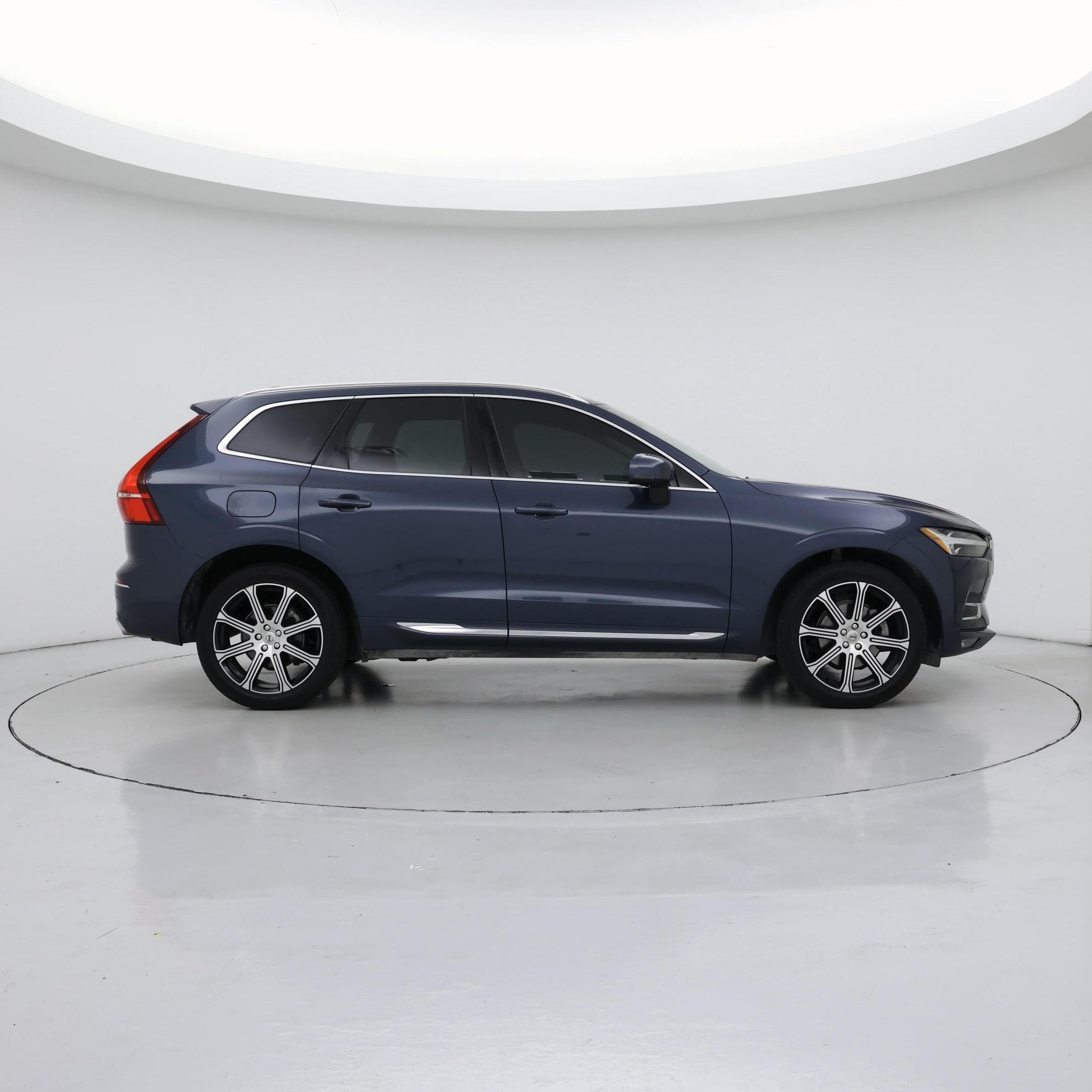 Thumbnail: 2021 Volvo XC60 - 7