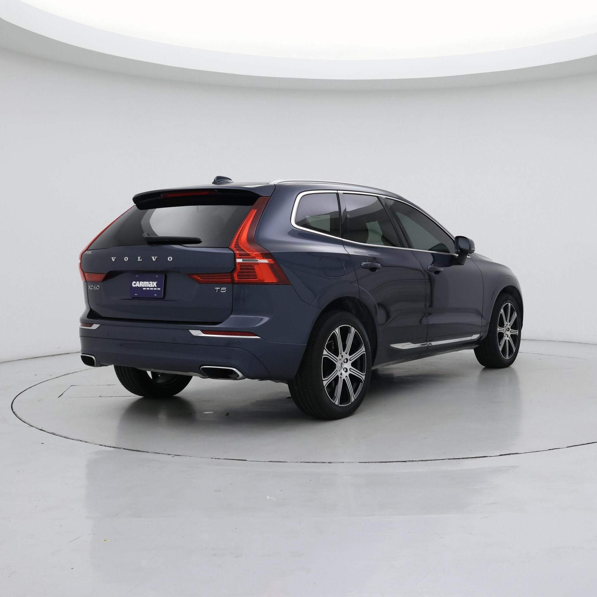 Thumbnail: 2021 Volvo XC60 - 8