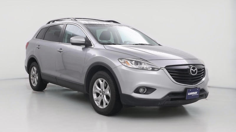 2015 Mazda CX-9 Touring Hero Image
