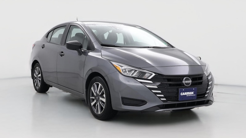2024 Nissan Versa S Hero Image