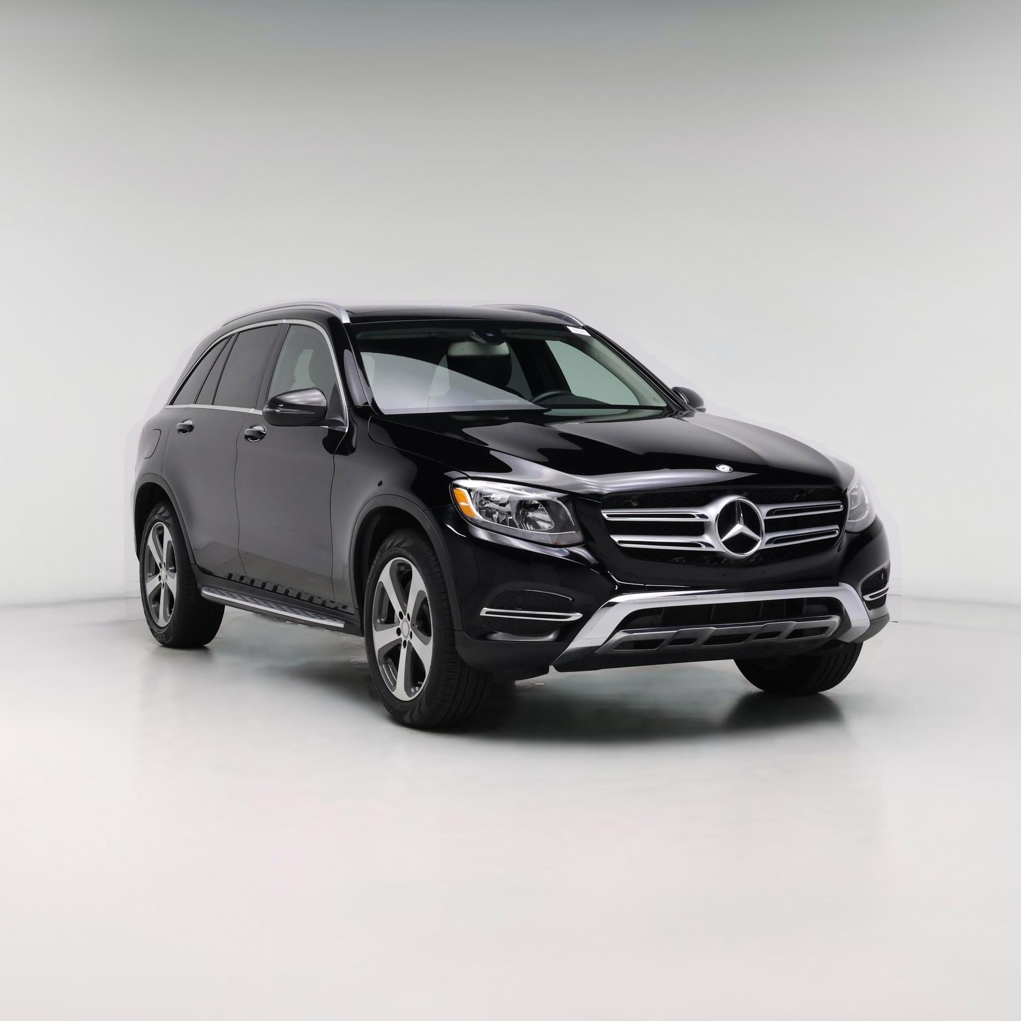 Thumbnail: 2017 Mercedes-Benz GLC - 1