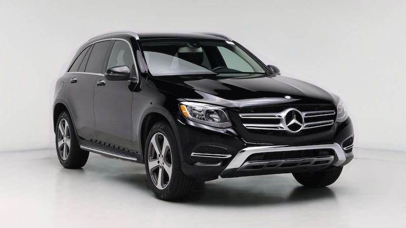 2017 Mercedes-Benz GLC 300 Hero Image