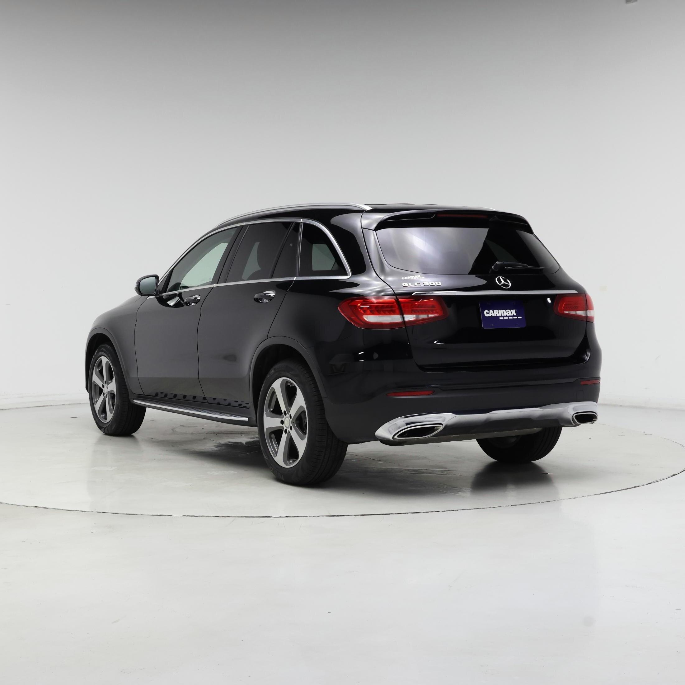 Thumbnail: 2017 Mercedes-Benz GLC - 2