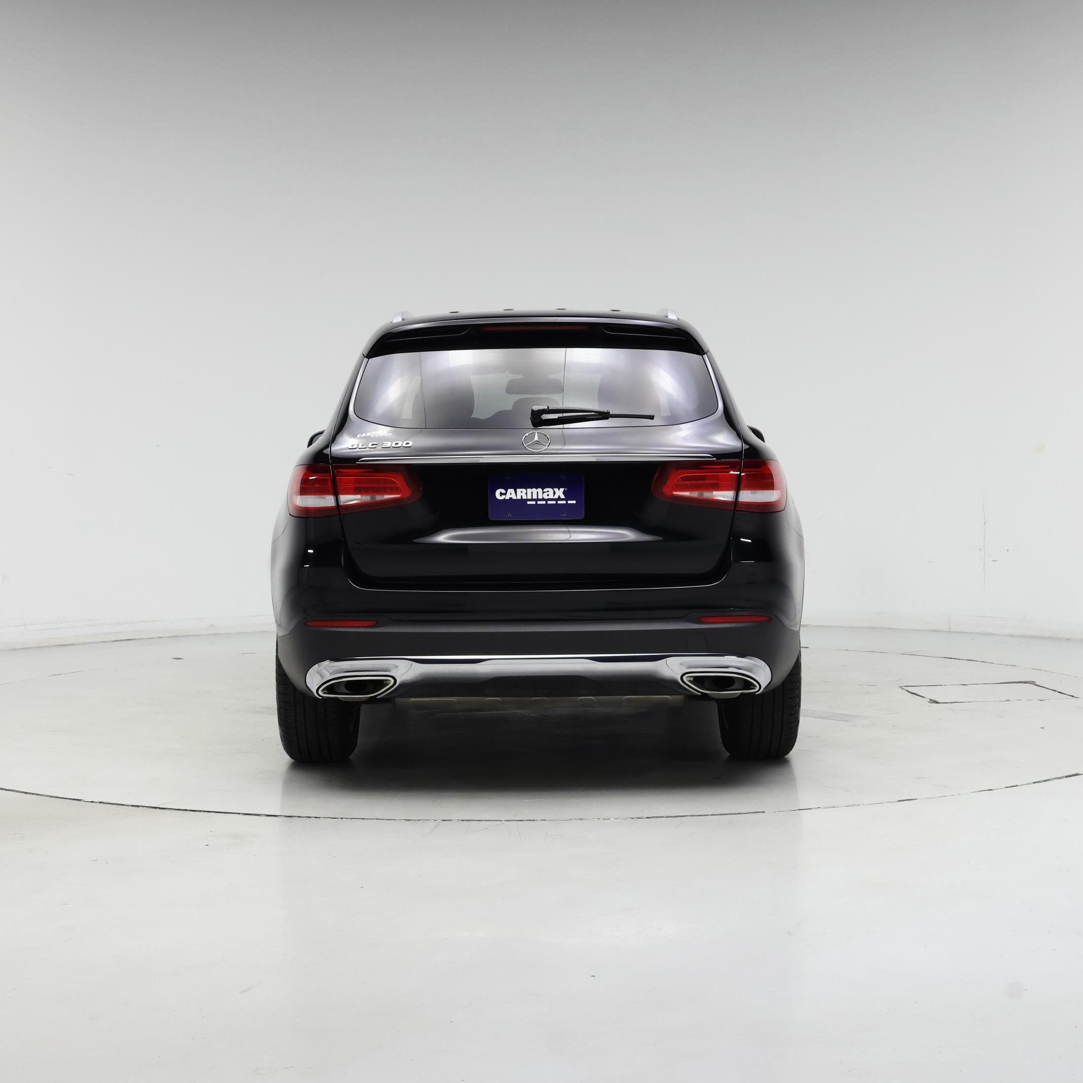 Thumbnail: 2017 Mercedes-Benz GLC - 6