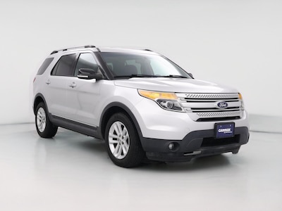 2015 Ford Explorer XLT -
                  Glen Allen, VA