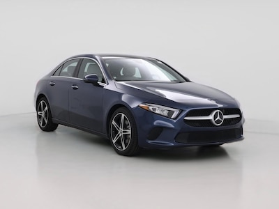 Blue 2022 Mercedes-Benz A220