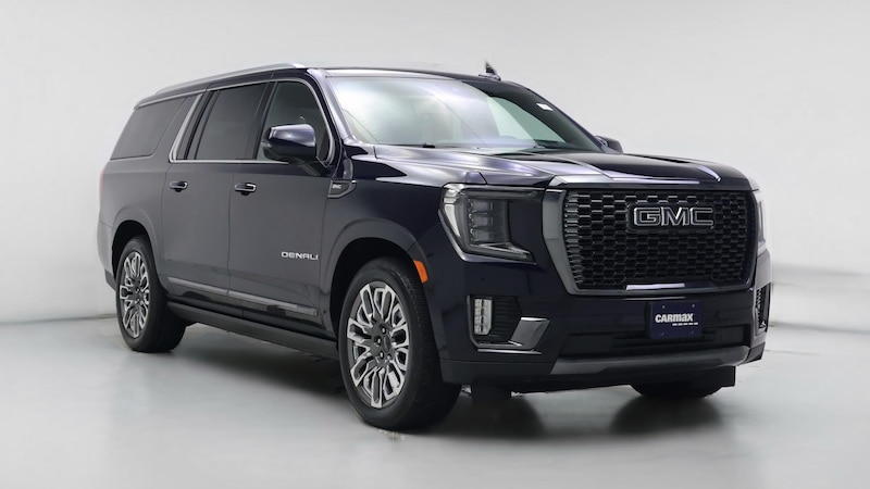 2024 GMC Yukon XL Denali Ultimate Hero Image