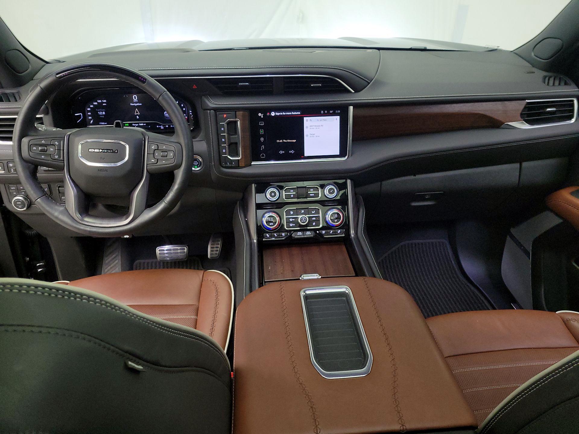 Thumbnail: 2024 GMC Yukon XL - 9