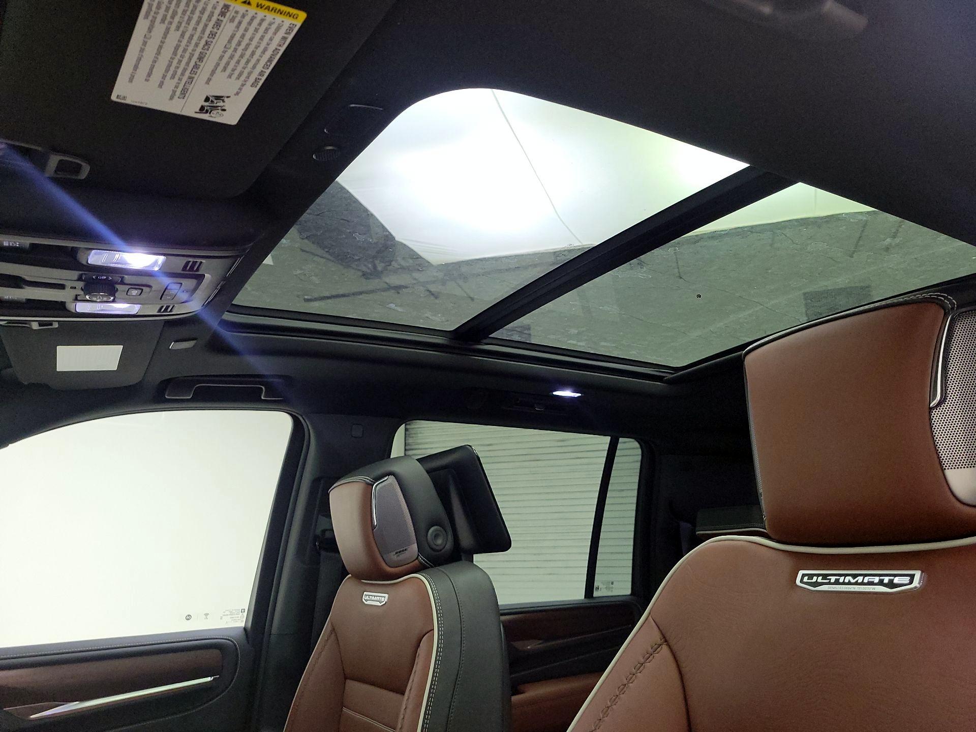 Thumbnail: 2024 GMC Yukon XL - 20