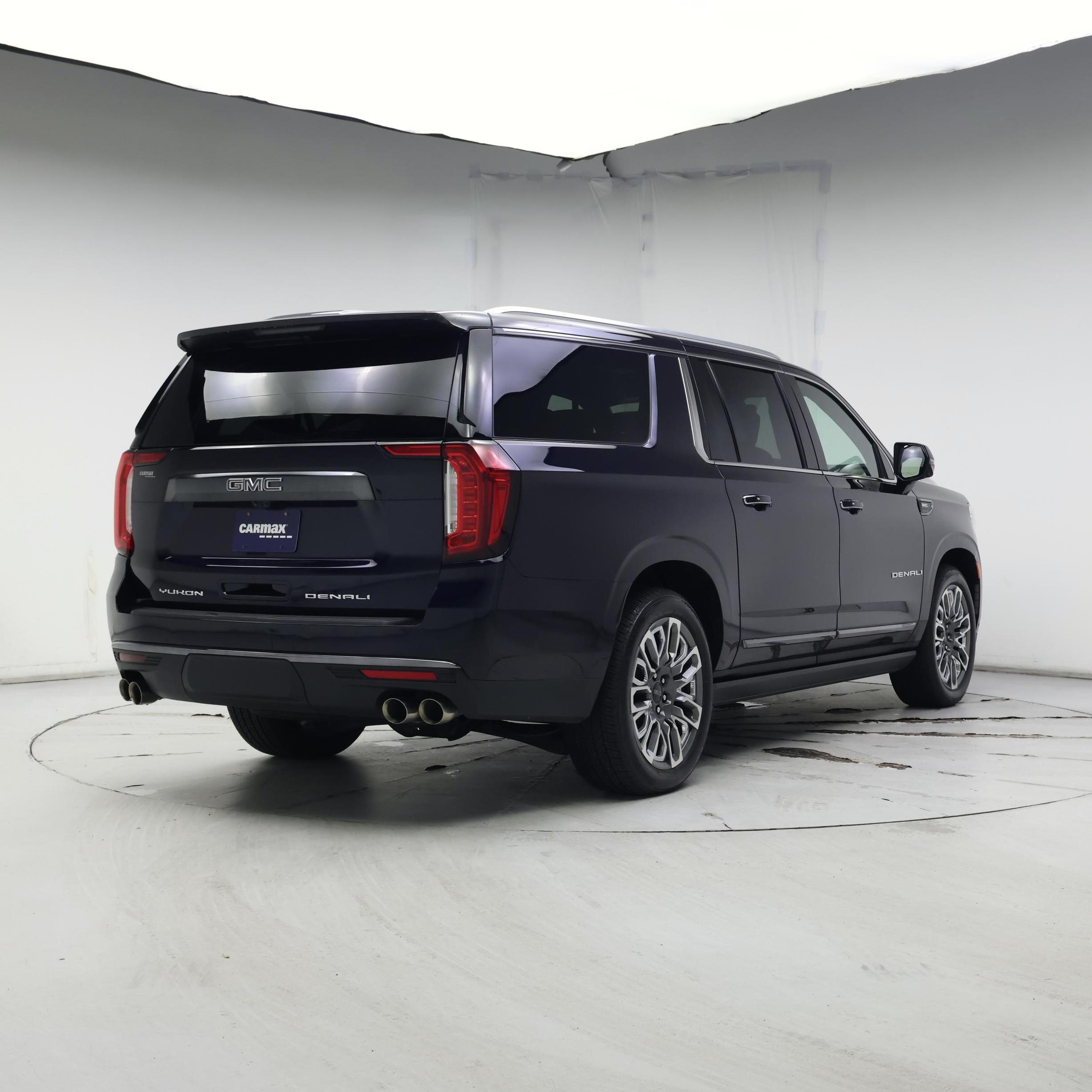 Thumbnail: 2024 GMC Yukon XL - 8