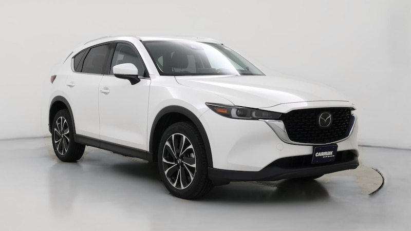 2023 Mazda CX-5 S Premium Plus Hero Image