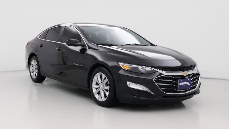 2019 Chevrolet Malibu LT Hero Image