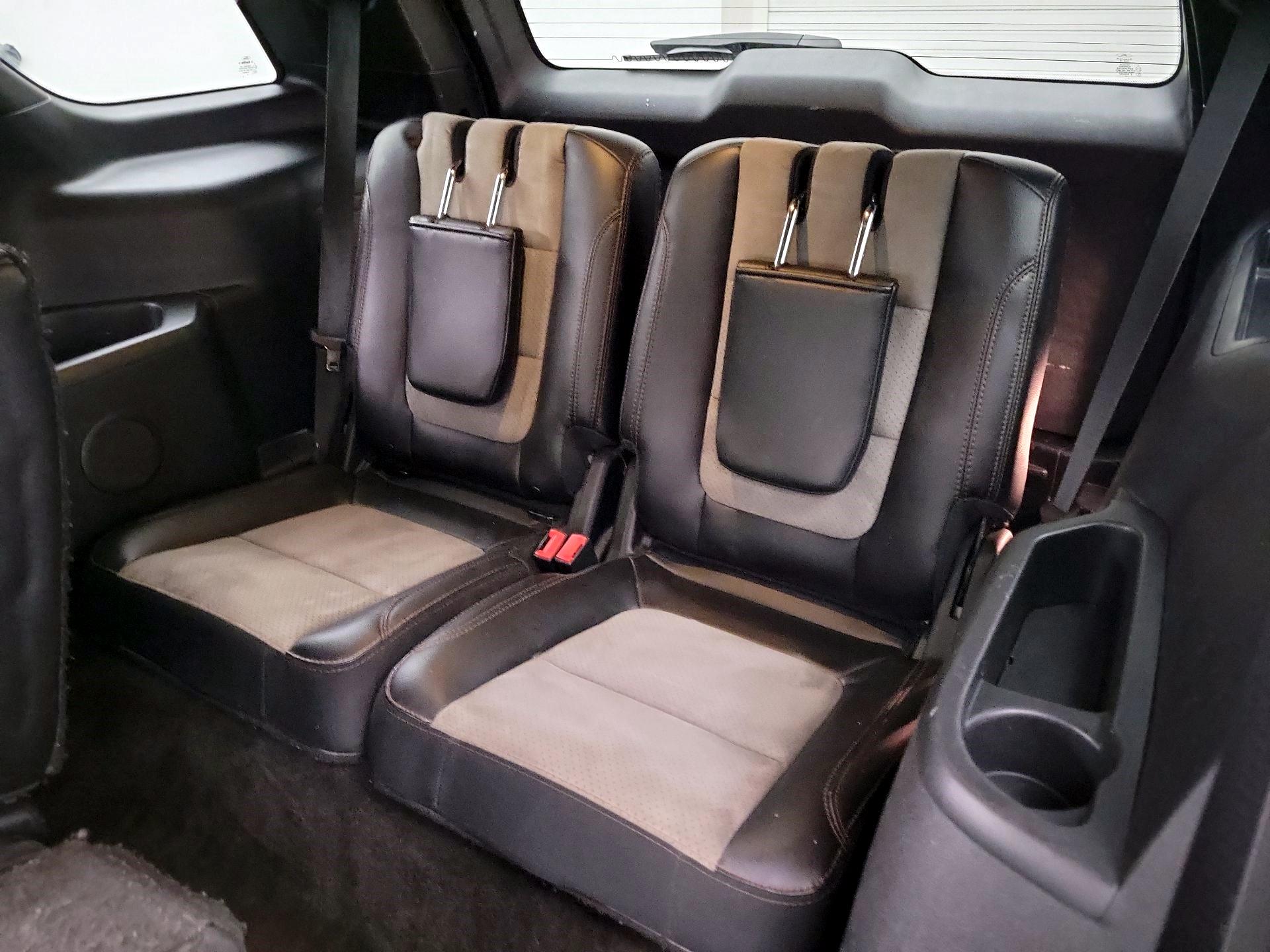 Thumbnail: 2017 Ford Explorer - 19