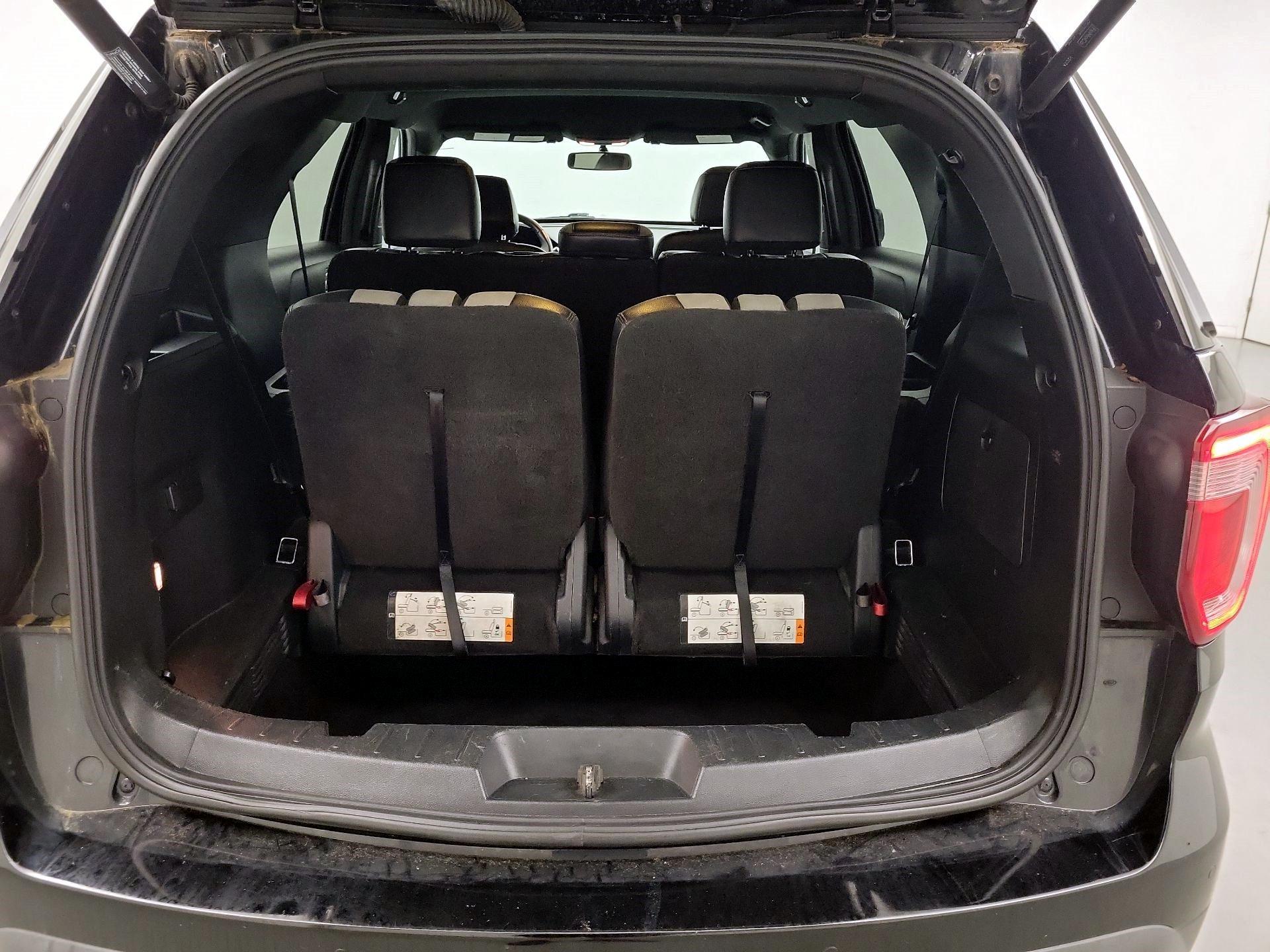 Thumbnail: 2017 Ford Explorer - 20