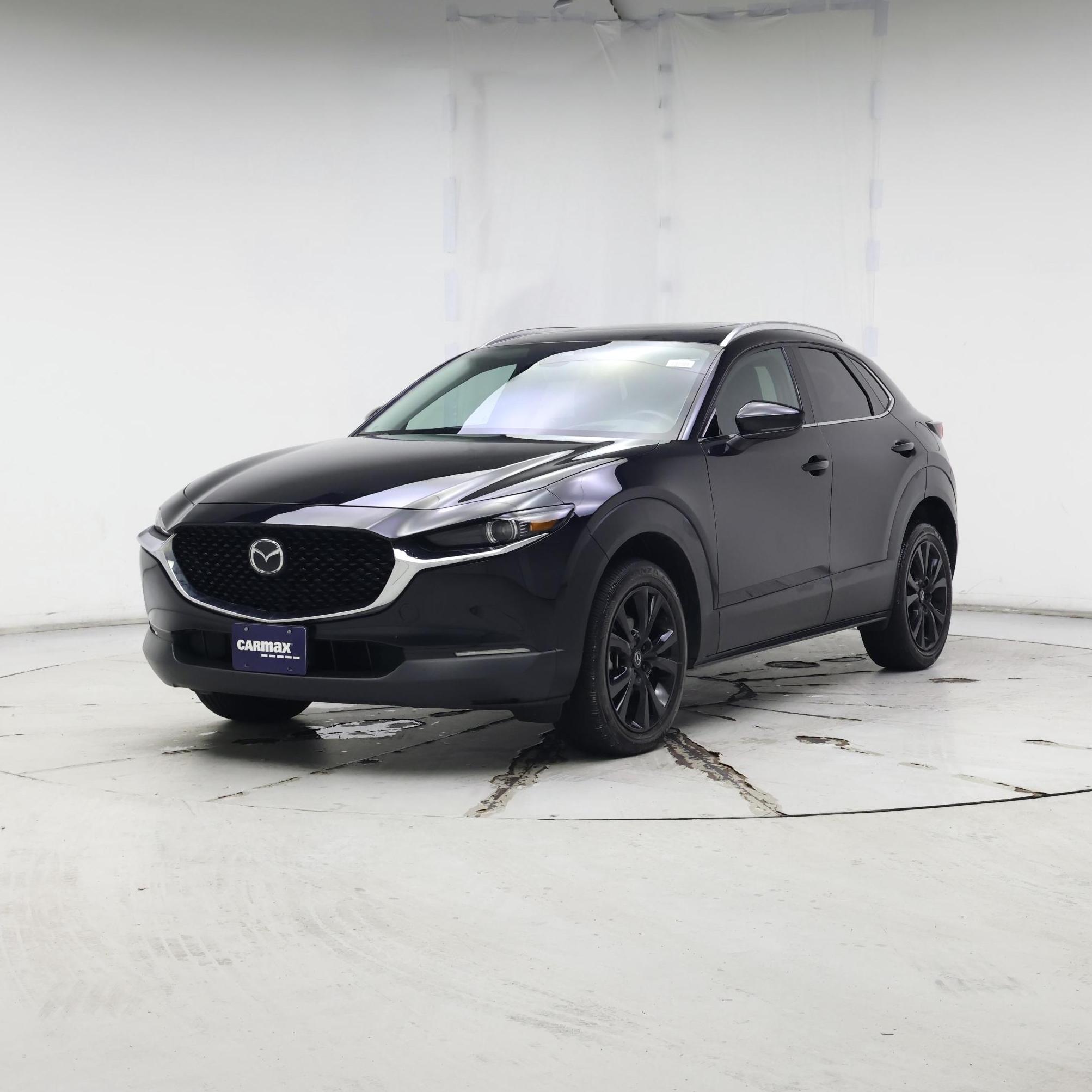 Thumbnail: 2022 Mazda CX-30 - 4