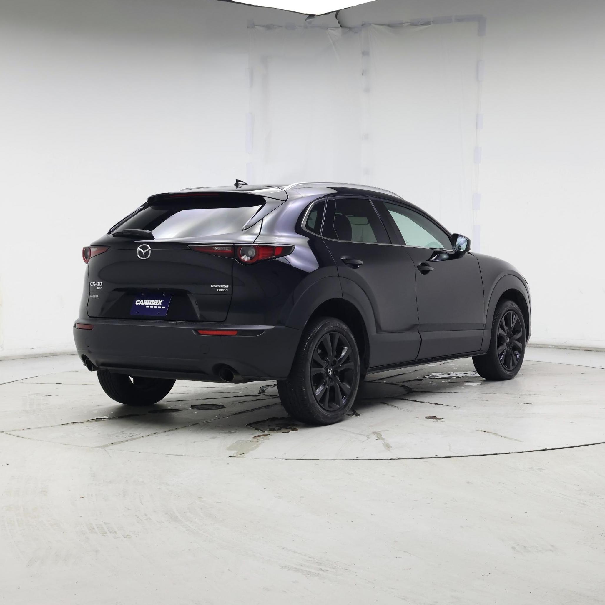 Thumbnail: 2022 Mazda CX-30 - 8