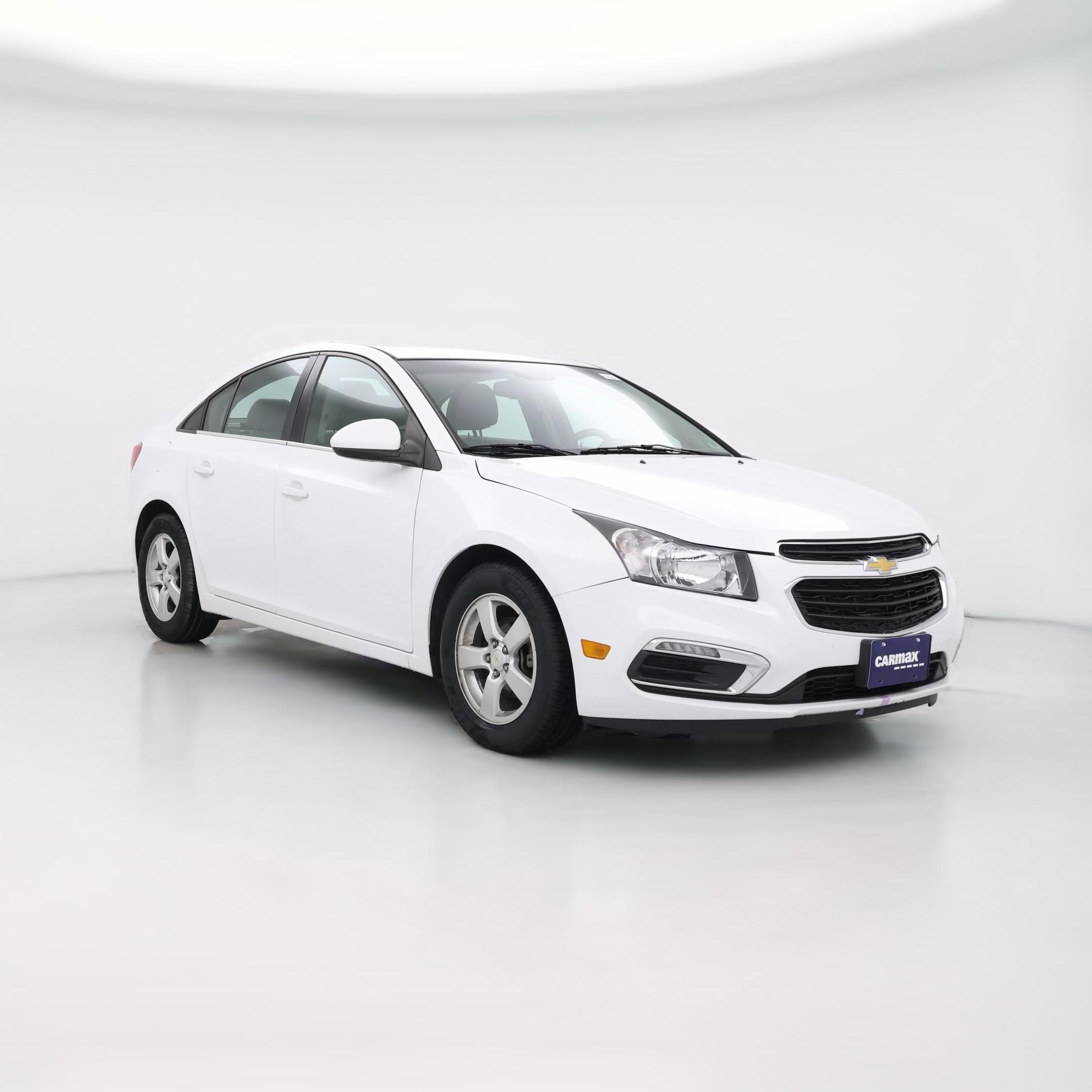 Thumbnail: 2015 Chevrolet Cruze - 1