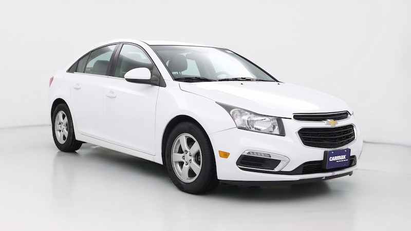 2015 Chevrolet Cruze LT Hero Image