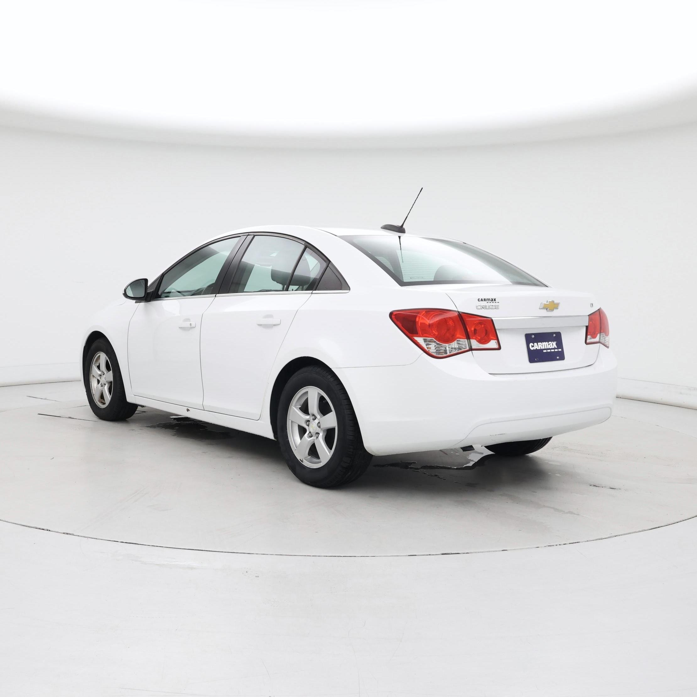 Thumbnail: 2015 Chevrolet Cruze - 2