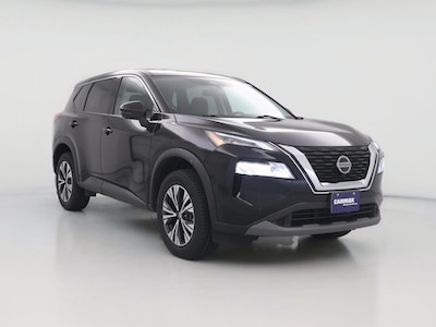 2021 Nissan Rogue SV -
                Glen Allen, VA