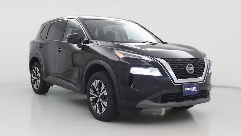 2021 Nissan Rogue SV Hero Image