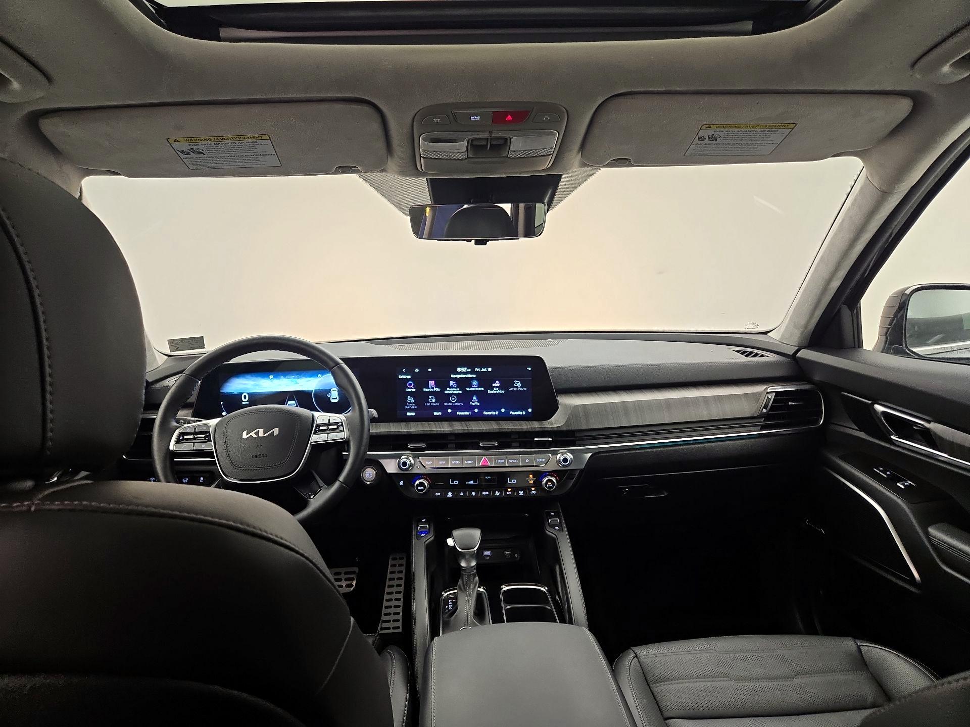 Thumbnail: 2024 Kia Telluride - 9