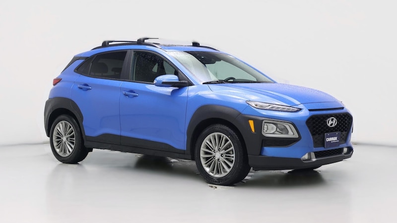 2020 Hyundai Kona SEL Plus Hero Image