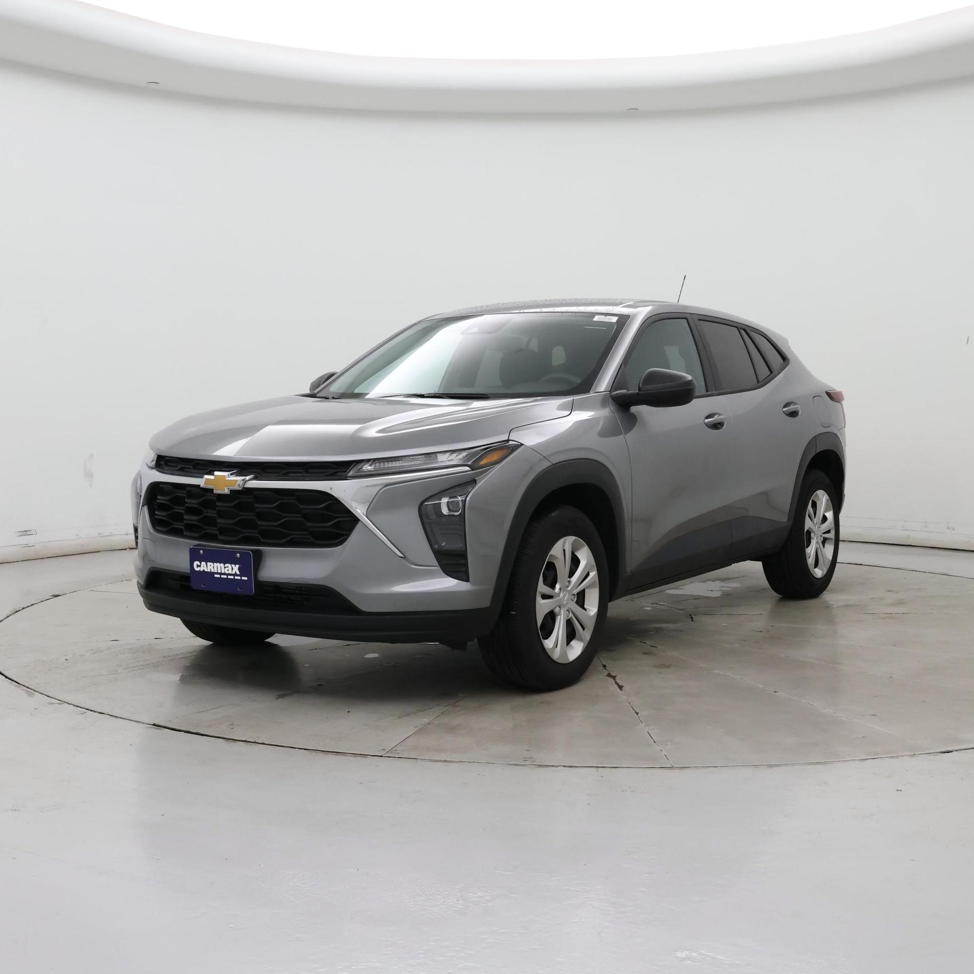 Thumbnail: 2024 Chevrolet Trax - 4