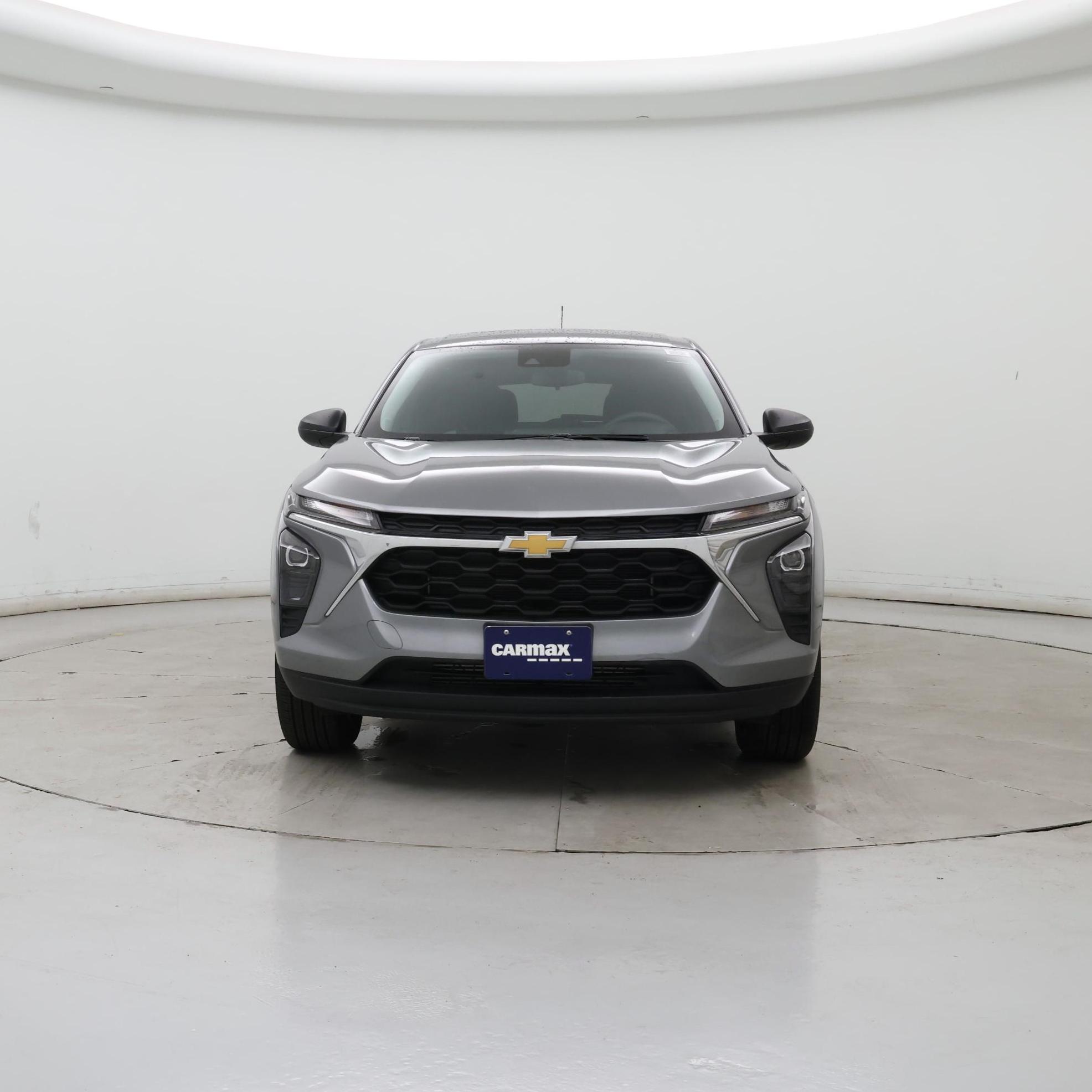 Thumbnail: 2024 Chevrolet Trax - 5