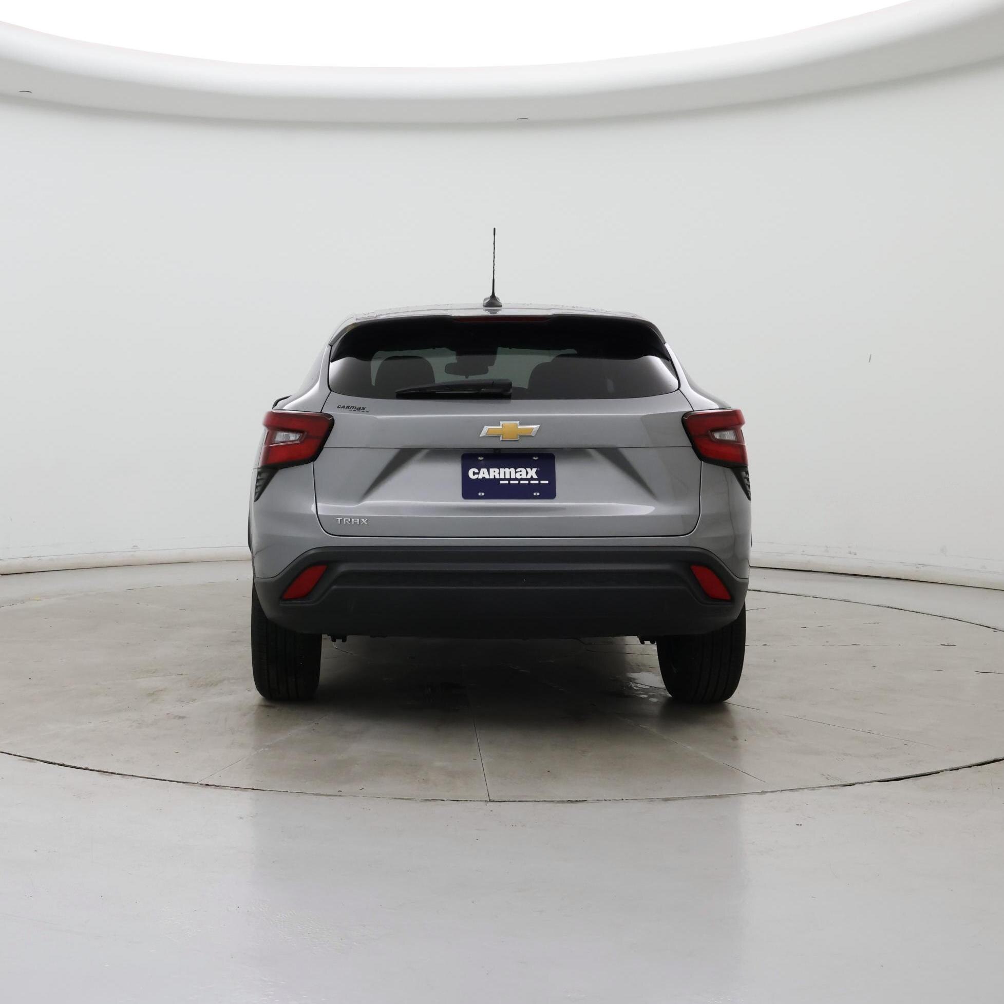 Thumbnail: 2024 Chevrolet Trax - 6