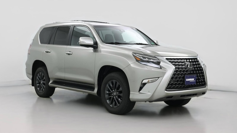 2023 Lexus GX 460 Premium Hero Image