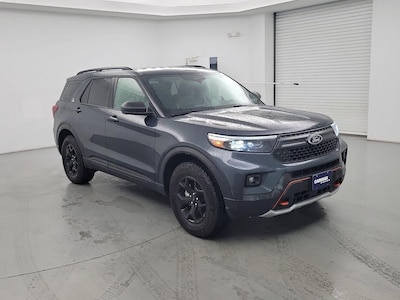 2023 Ford Explorer Timberline -
                  Wilmington, NC